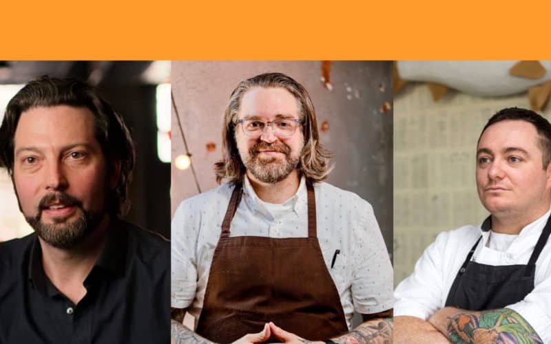 Panel Discussion on Creative Decisions in Food