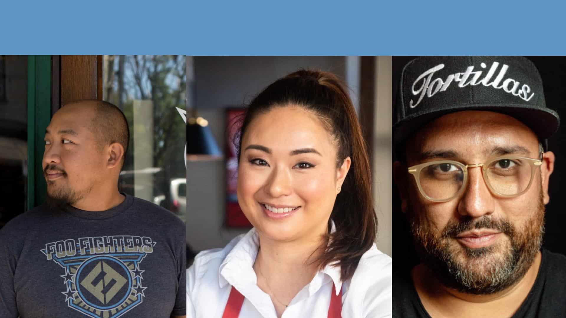 Panel discussion Beyond French Techniques