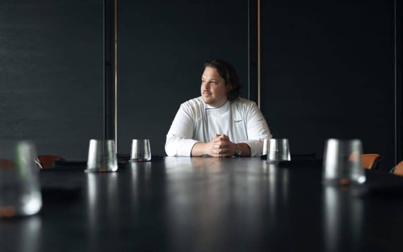 Chef Brad Kilgore Miami