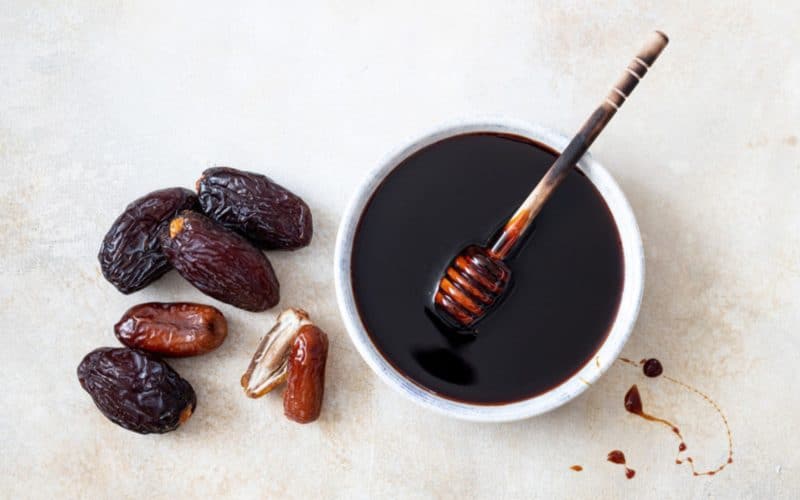 Date Syrup - Tasting the Future