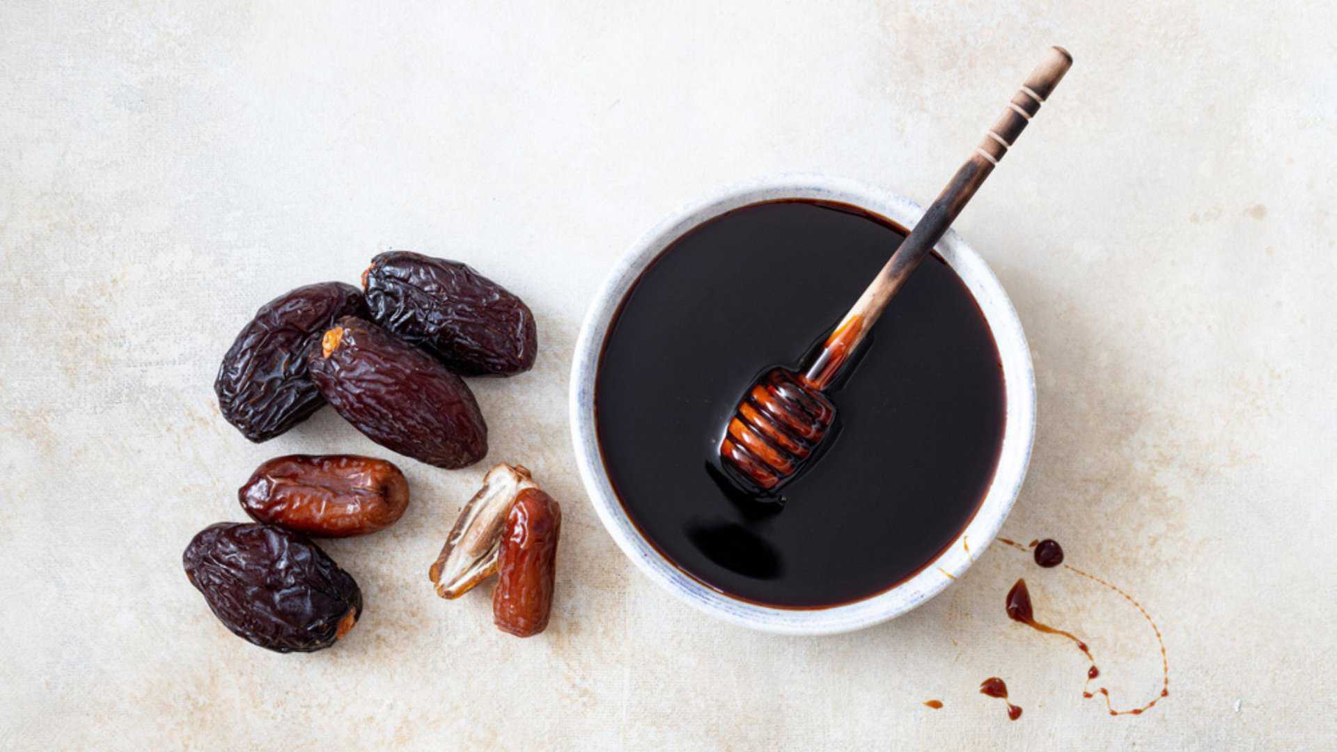 Date Syrup - Tasting the Future