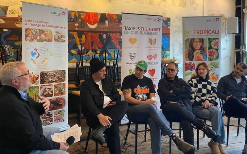 Panel DIscussion NYC Part1