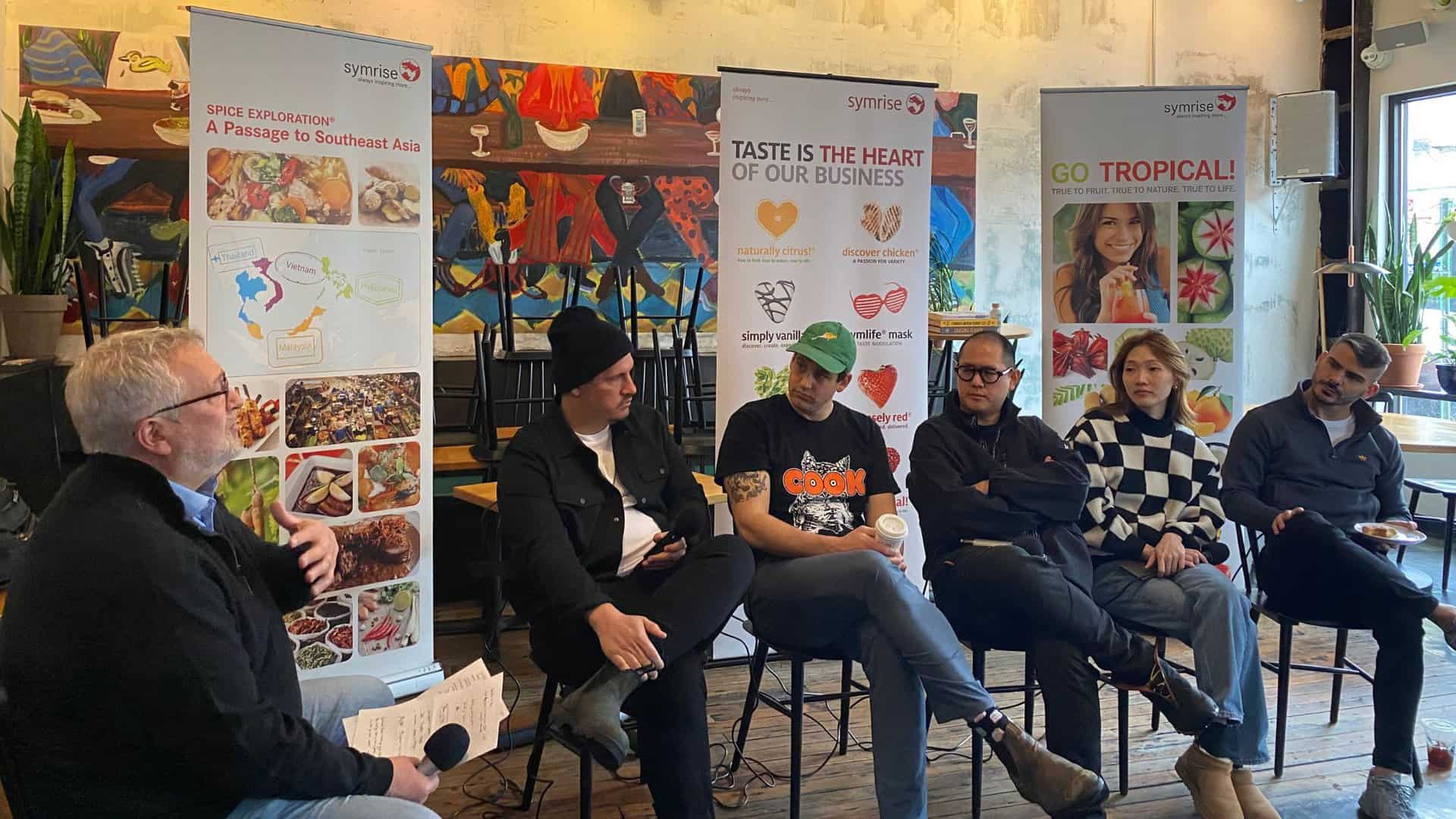 Panel DIscussion NYC Part1