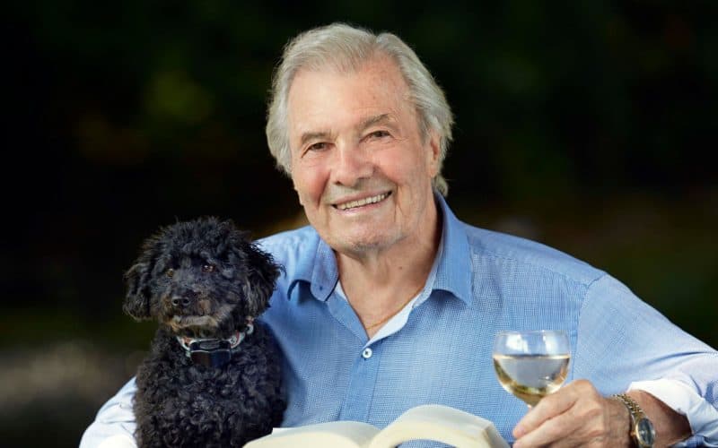 Chef Jacques Pepin