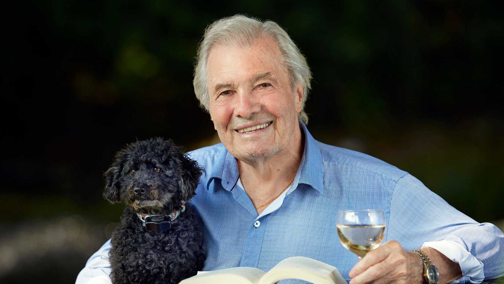 Chef Jacques Pepin