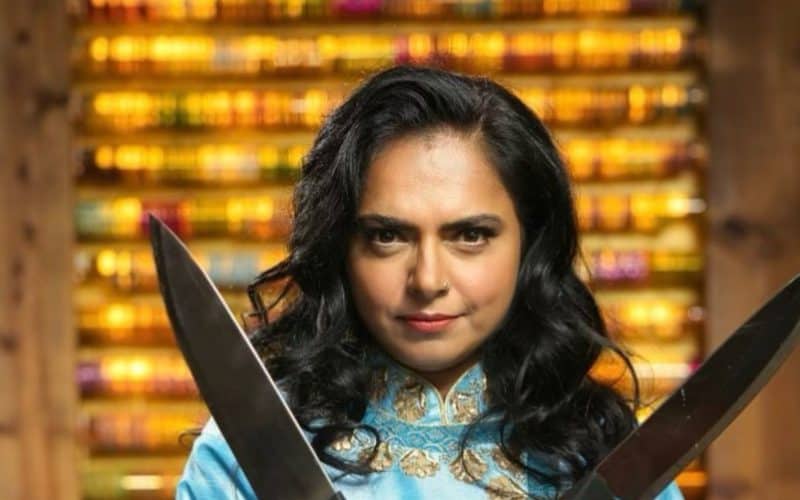 Chef Maneet Chauhan