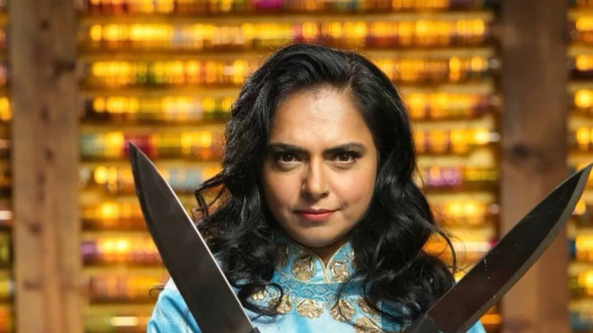 Chef Maneet Chauhan