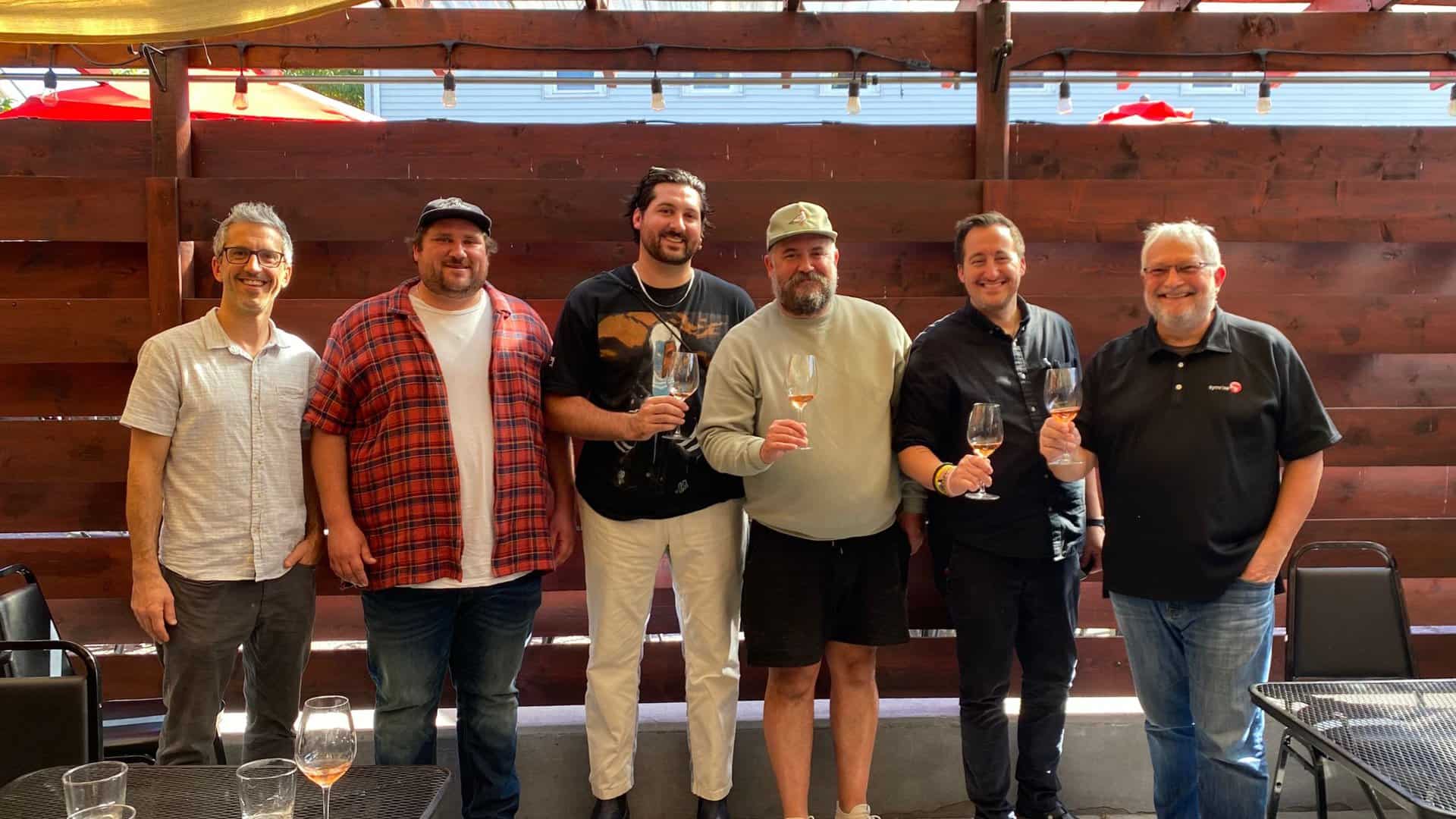 Symrise StarChefs Panel Discussion Providence, RI