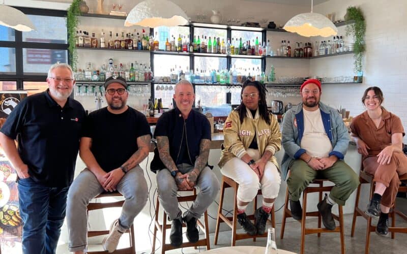 Symrise NA Chef Panel Austin