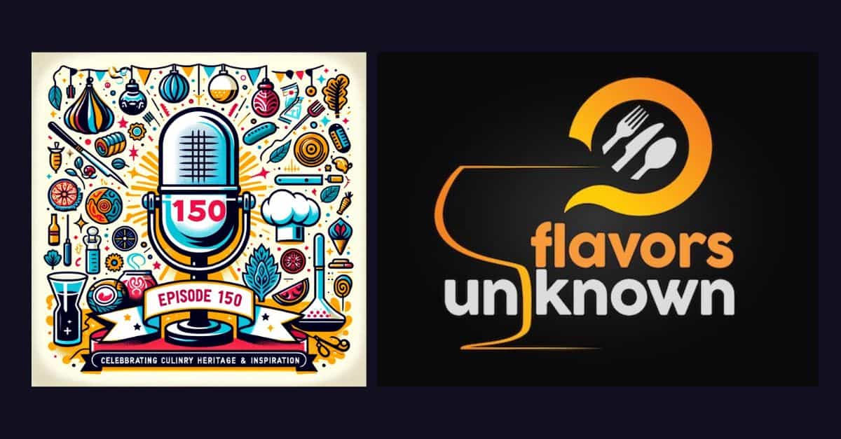 Best of Flavors Unknown podcast