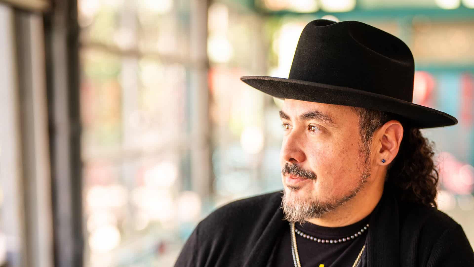 Chef Rico Torres att Mixtli