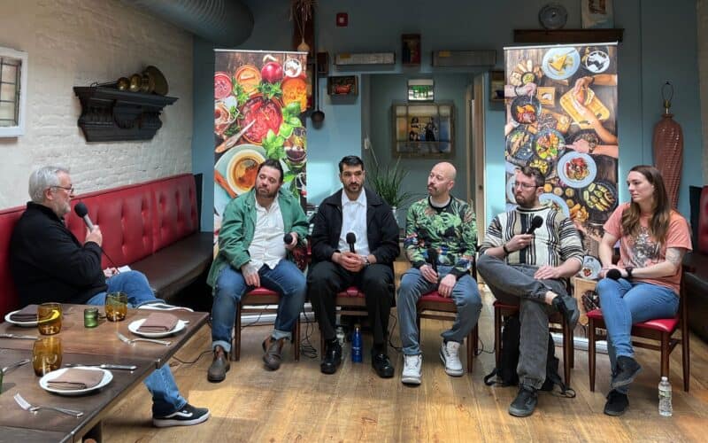 Panel Discussion Philadelphia