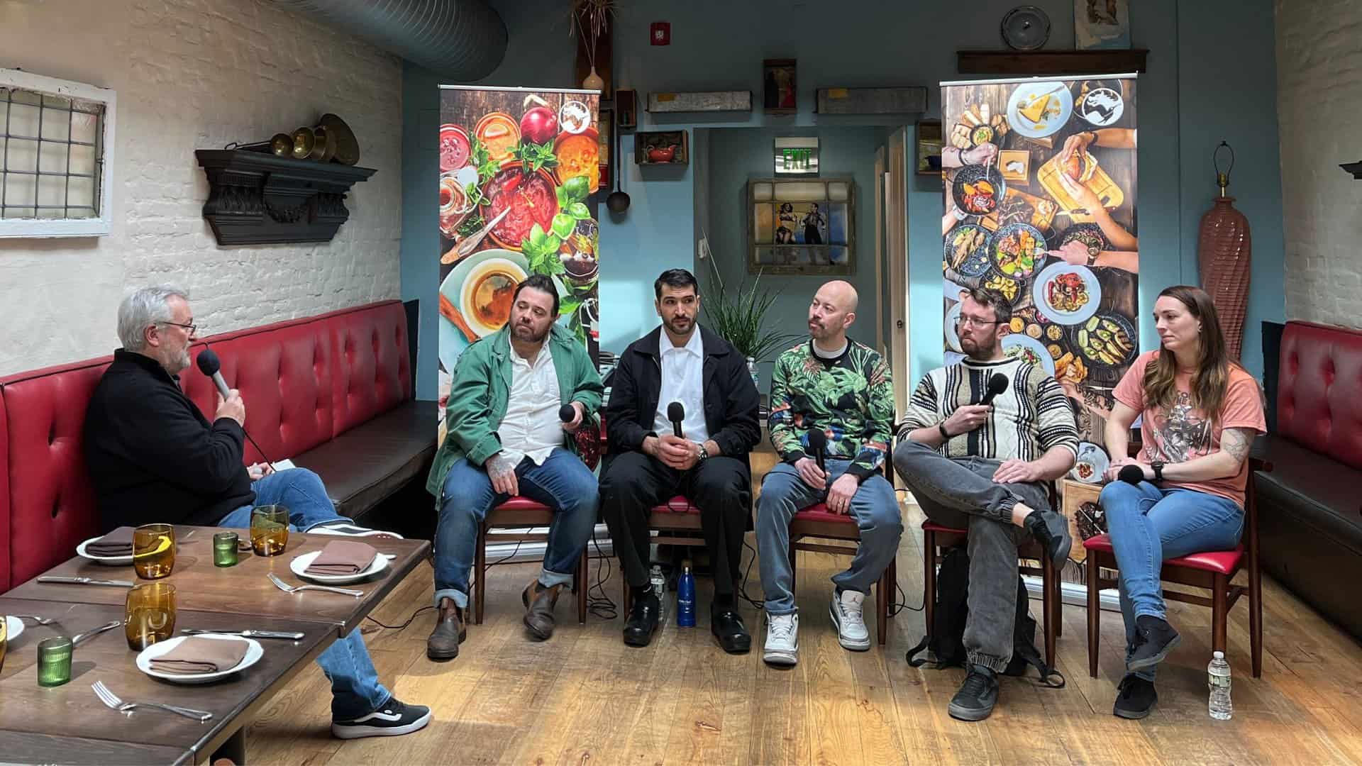 Panel Discussion Philadelphia