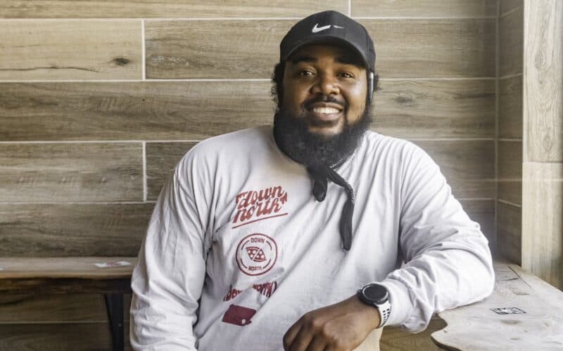 Chef Michael Carter of Down North Pizza | Philadelphia