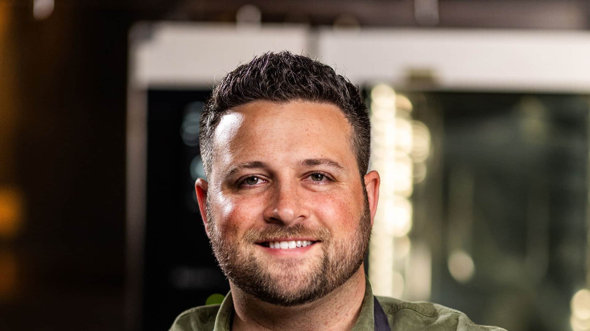 Episode 169 Chef Corey Siegel