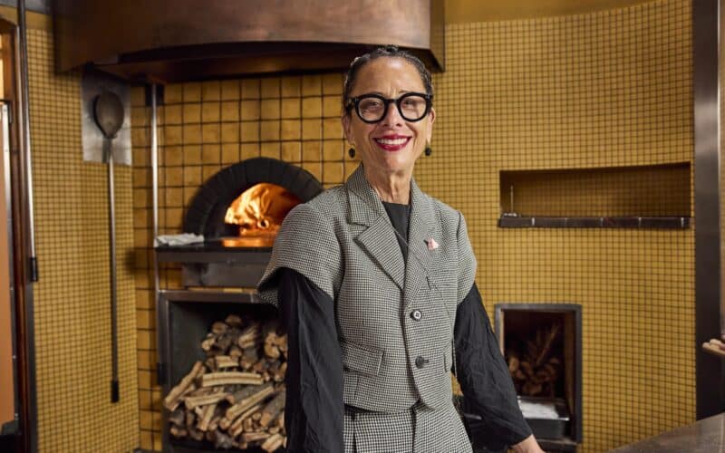 Chef Nancy Silverton