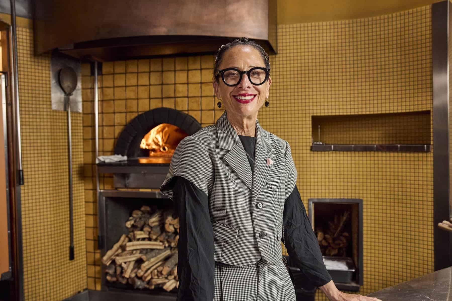 Chef Nancy Silverton