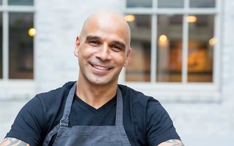 Chef Mourad Lahlou