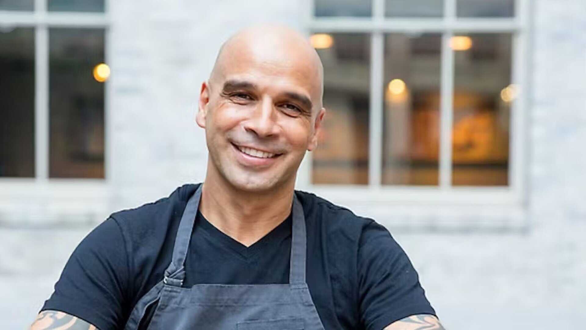 Chef Mourad Lahlou