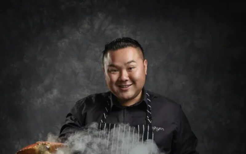 Chef Tony Nguyen