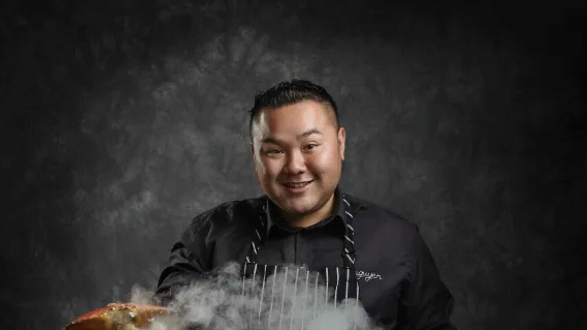 Chef Tony Nguyen