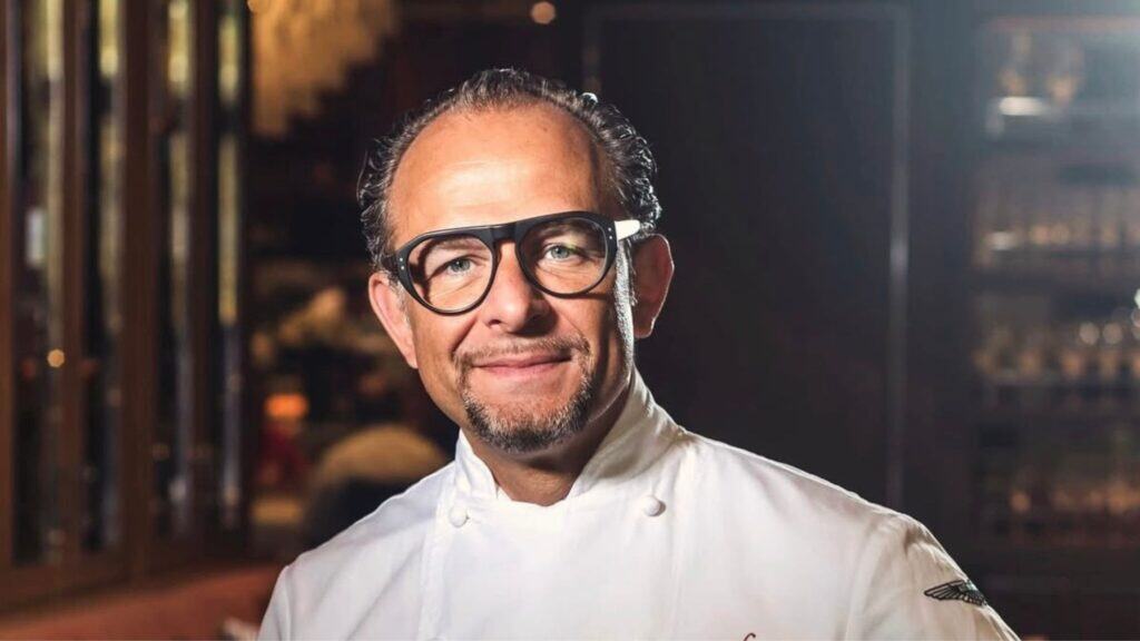 Chef Fabio Trabocchi