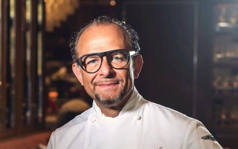 Chef Fabio Trabocchi
