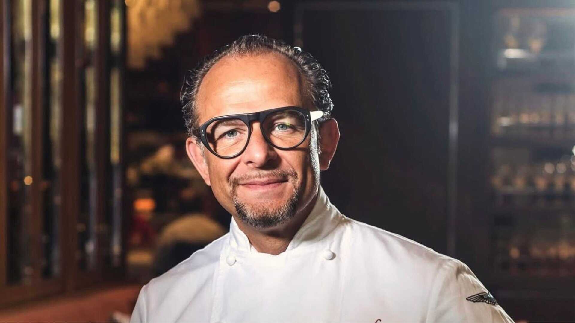 Chef Fabio Trabocchi