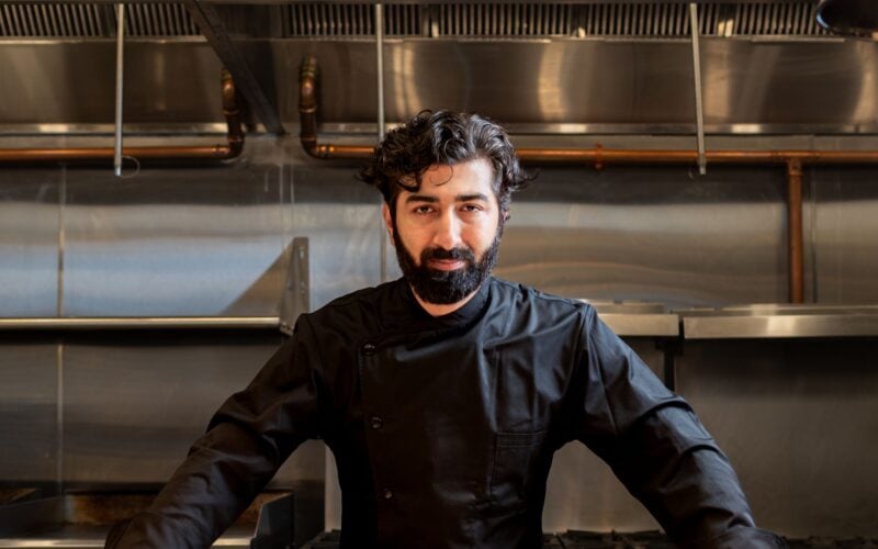 Chef Bhavin Chhatwani