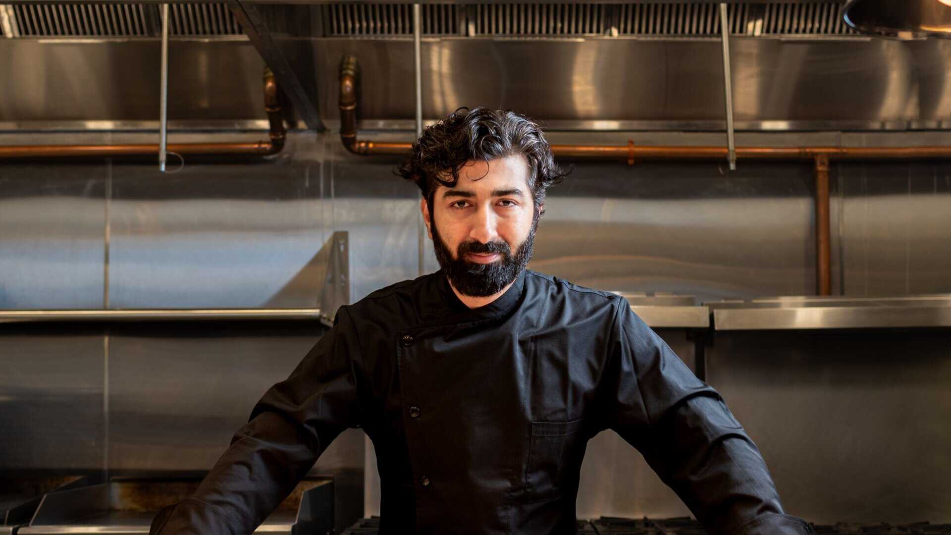 Chef Bhavin Chhatwani