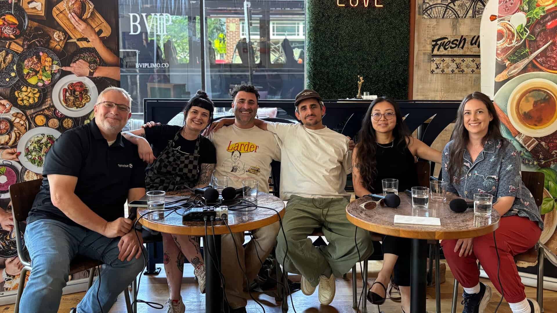 Panel Discussion Cleveland