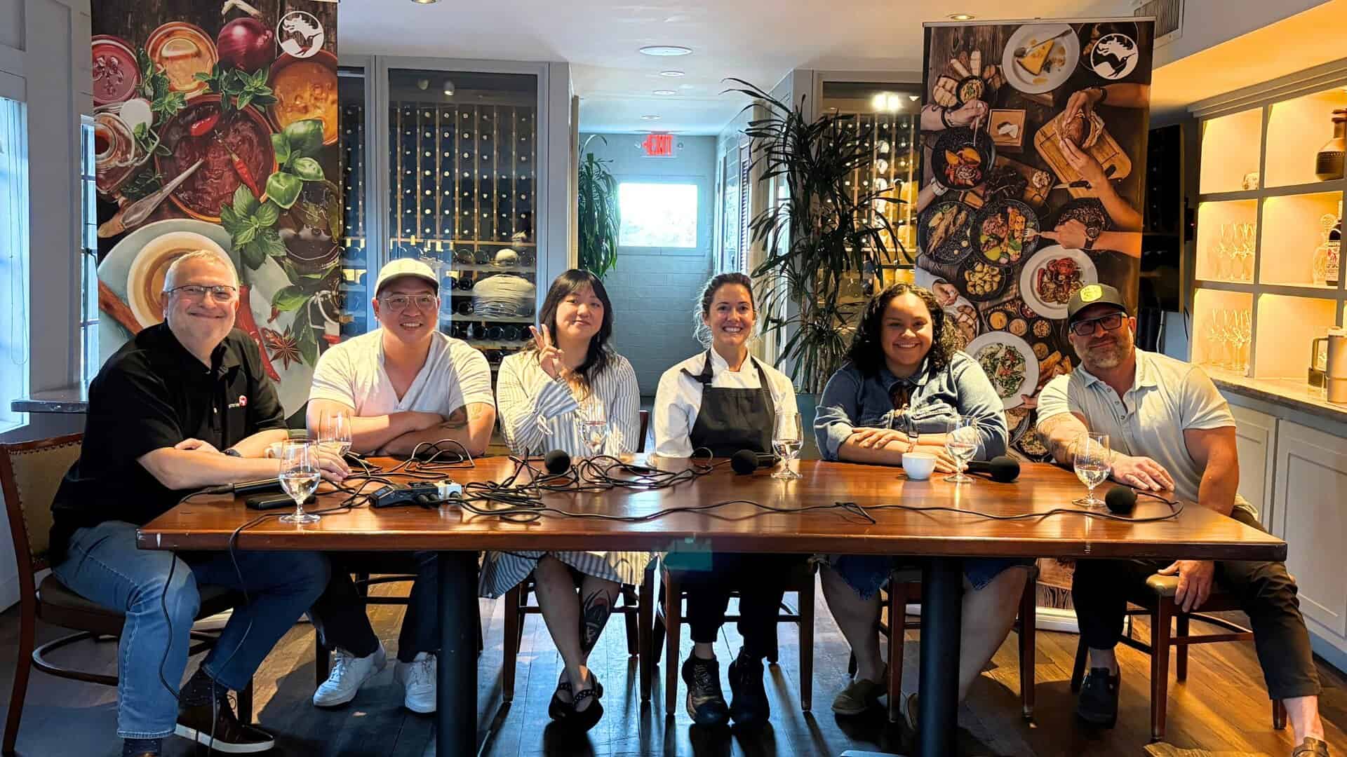 Panel Discussion Houston