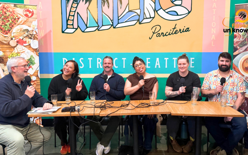 Rising Stars Panel Seattle