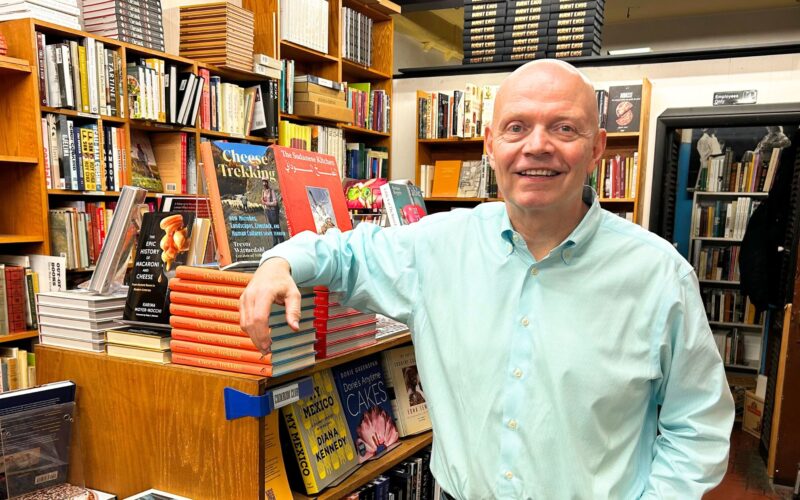 Matt Sartwell - Kitchen Arts & Letters