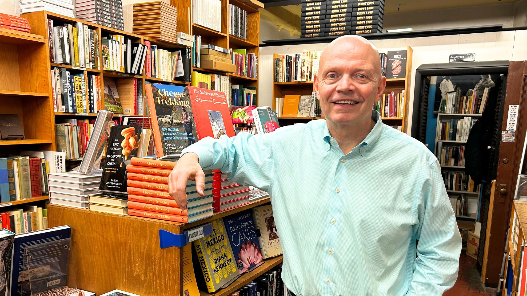 Matt Sartwell - Kitchen Arts & Letters