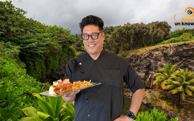 Chef Jon Matsubara