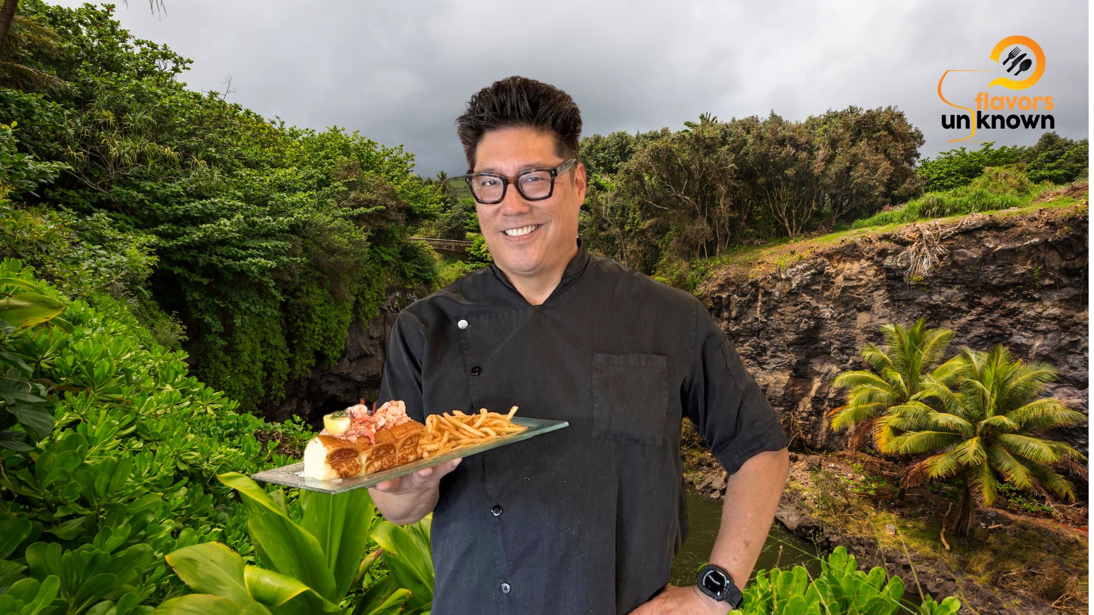 Chef Jon Matsubara