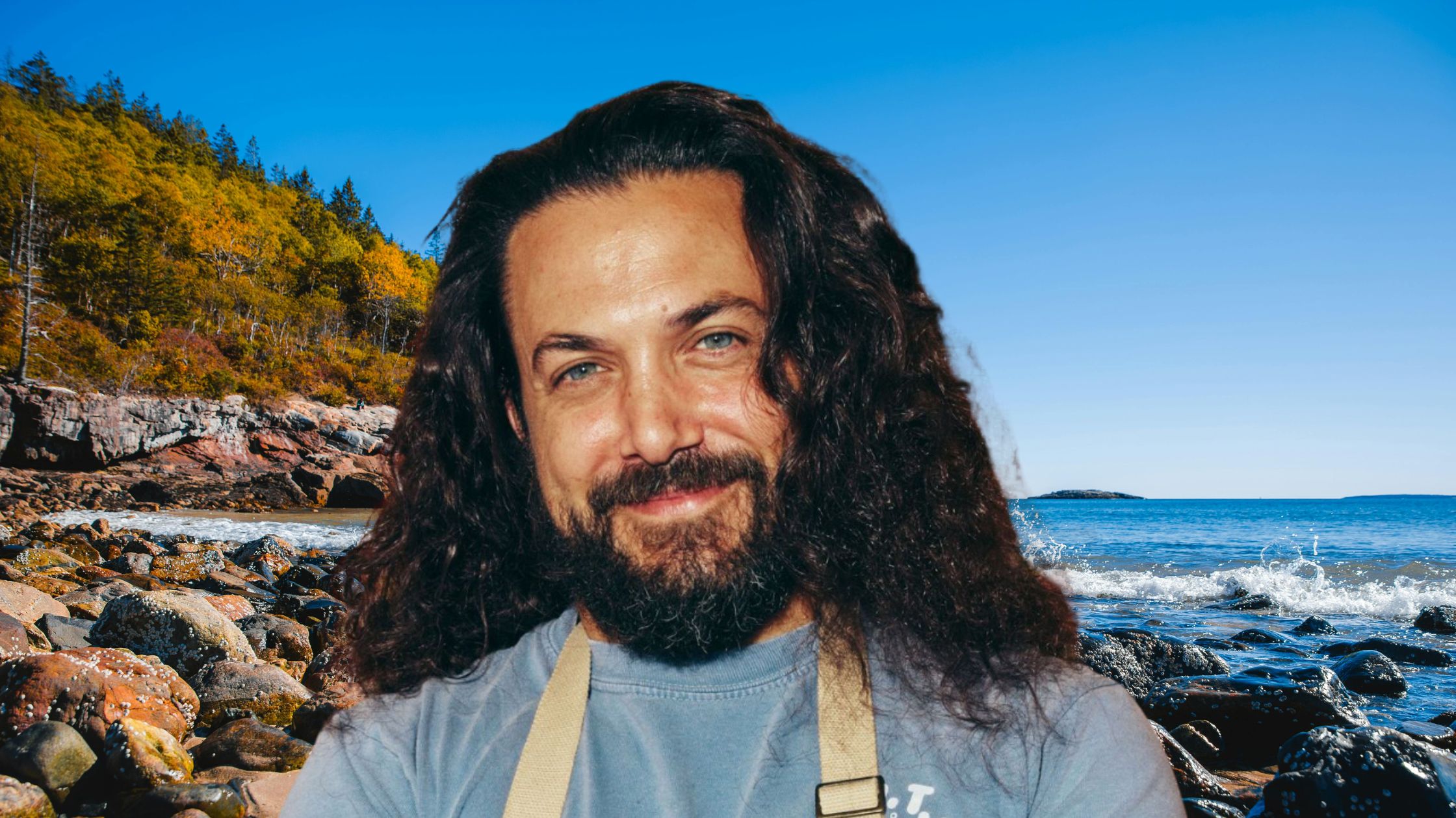 Chef Jordan Rubin