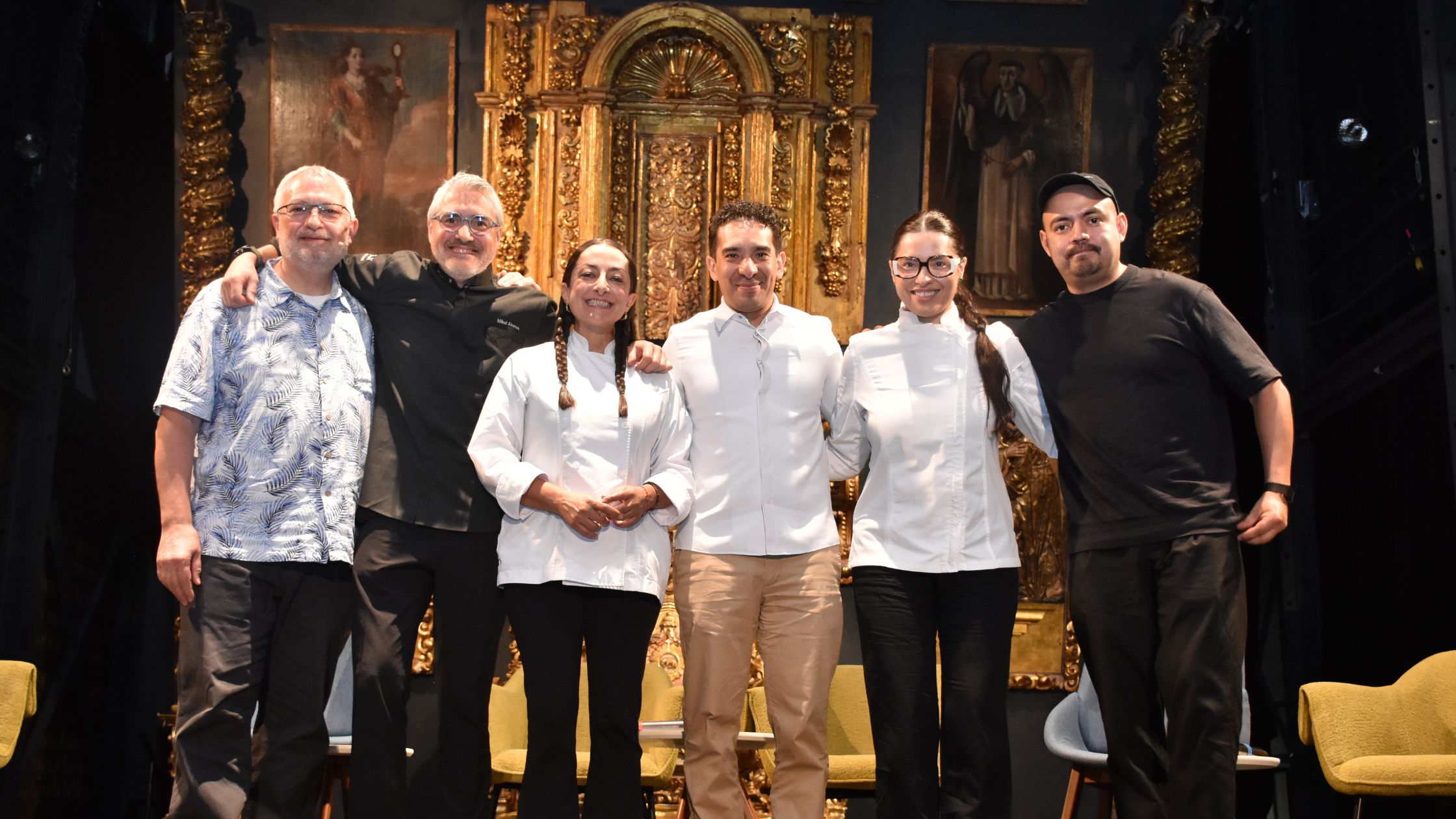 Panel Mexico City