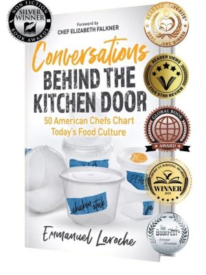 Conversations Behind The Kitchen Door